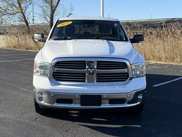 used 2019 Ram 1500 Classic car, priced at $24,453