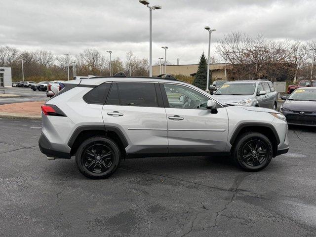 used 2024 Toyota RAV4 car, priced at $32,414