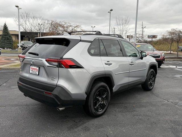 used 2024 Toyota RAV4 car, priced at $32,414