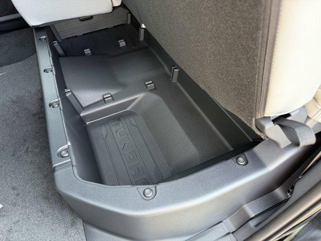 new 2025 Toyota Tundra car, priced at $58,168