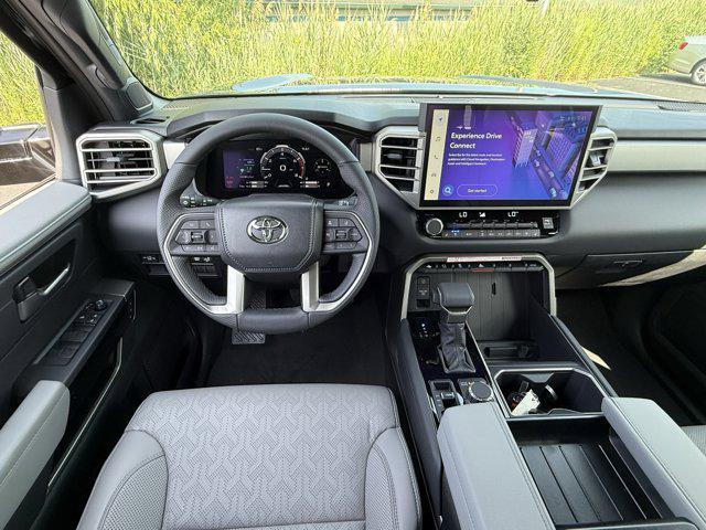 new 2025 Toyota Tundra car, priced at $58,168