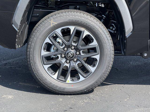 new 2025 Toyota Tundra car, priced at $58,168