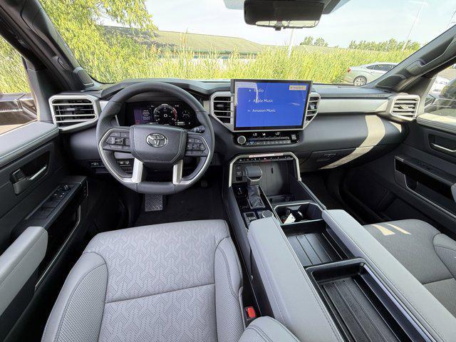 new 2025 Toyota Tundra car, priced at $58,168