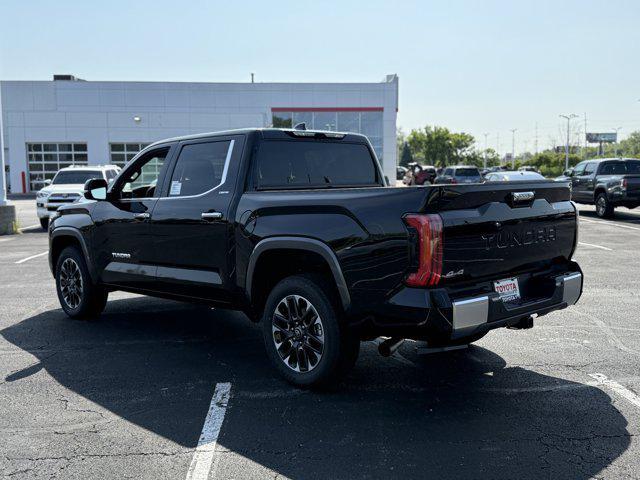 new 2025 Toyota Tundra car, priced at $58,168