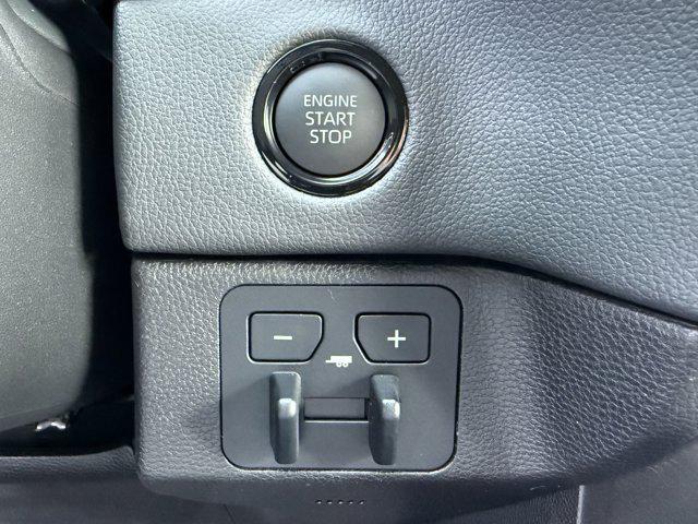 new 2025 Toyota Tundra car, priced at $58,168
