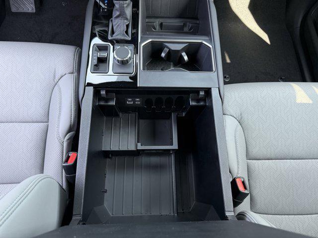 new 2025 Toyota Tundra car, priced at $58,168