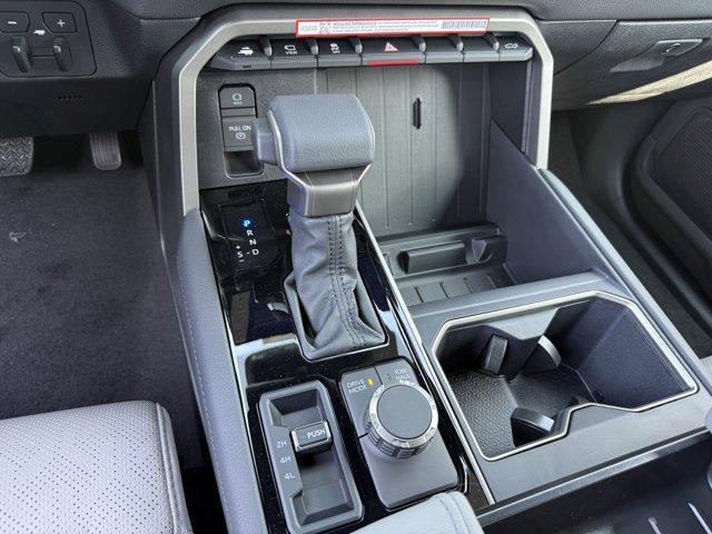new 2025 Toyota Tundra car, priced at $58,168