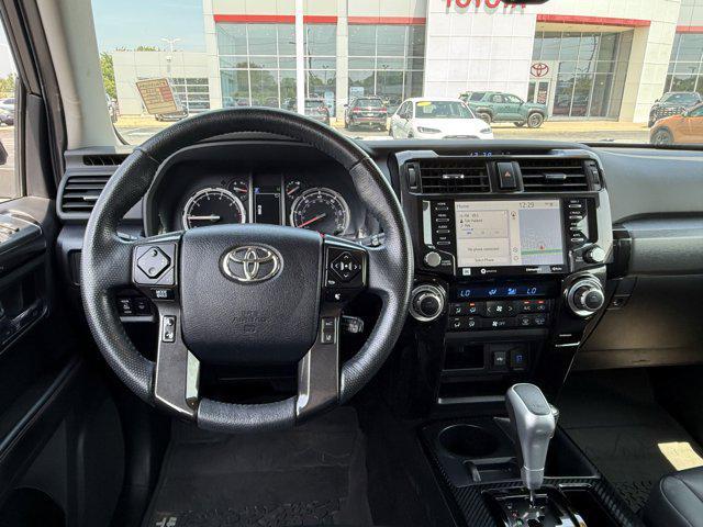 used 2023 Toyota 4Runner car, priced at $50,000
