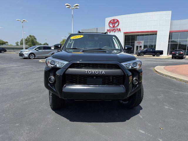 used 2023 Toyota 4Runner car, priced at $50,000