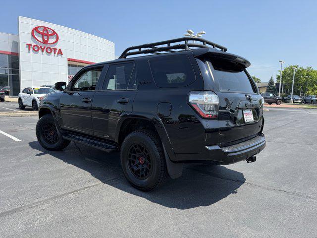 used 2023 Toyota 4Runner car, priced at $50,000