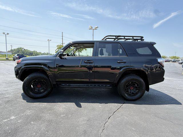 used 2023 Toyota 4Runner car, priced at $50,000