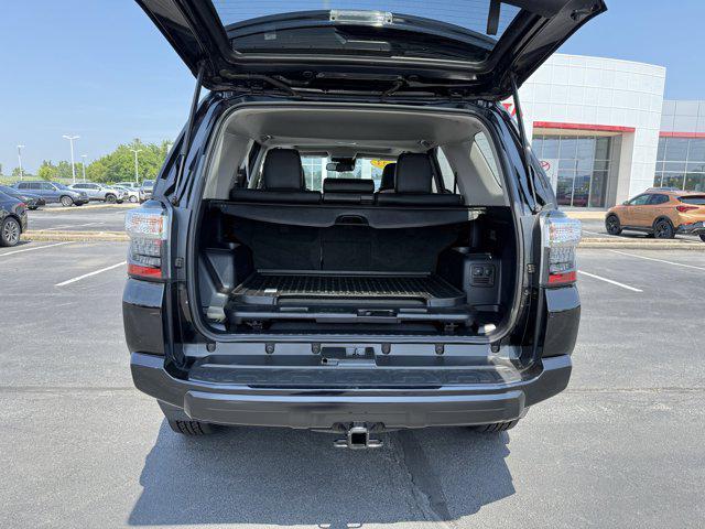used 2023 Toyota 4Runner car, priced at $50,000