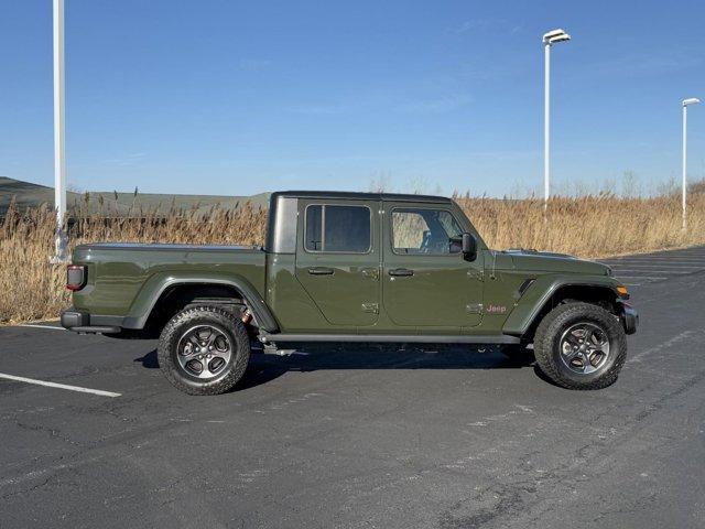 used 2022 Jeep Gladiator car, priced at $31,743