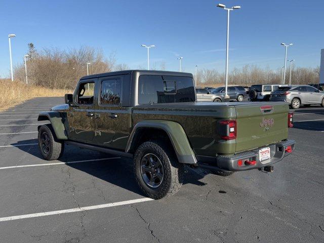 used 2022 Jeep Gladiator car, priced at $31,743