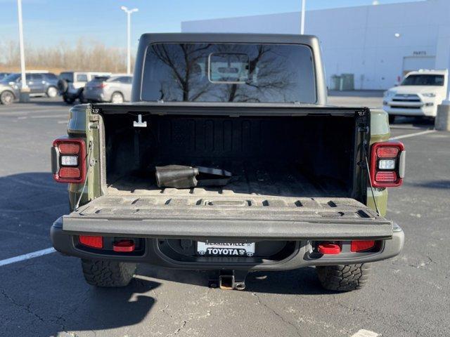 used 2022 Jeep Gladiator car, priced at $31,743