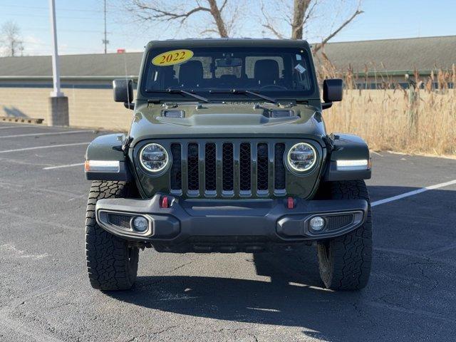 used 2022 Jeep Gladiator car, priced at $31,743