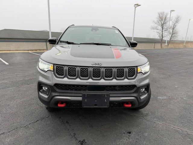 used 2024 Jeep Compass car, priced at $26,172