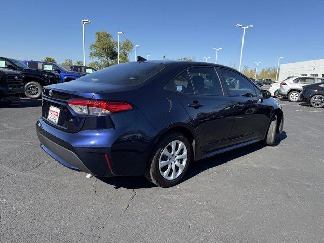 used 2022 Toyota Corolla car, priced at $20,000