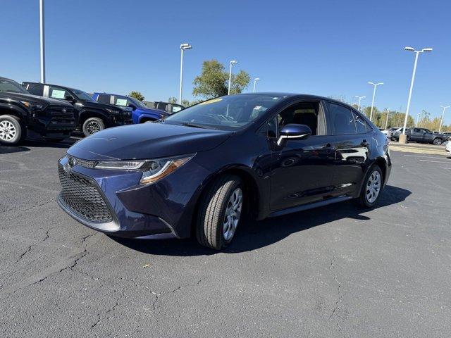 used 2022 Toyota Corolla car, priced at $20,000