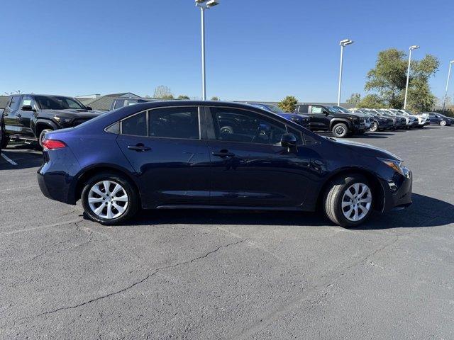 used 2022 Toyota Corolla car, priced at $20,000