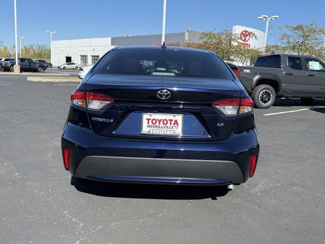 used 2022 Toyota Corolla car, priced at $20,000