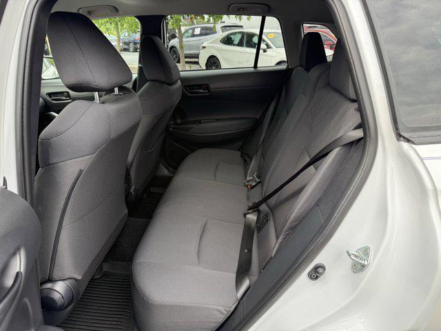 used 2022 Toyota Corolla Cross car, priced at $25,788