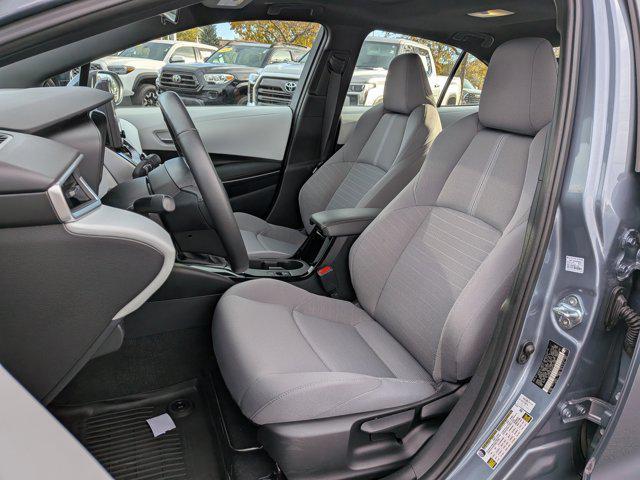 used 2024 Toyota Corolla car, priced at $23,682