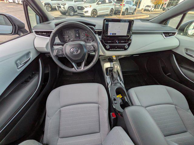 used 2024 Toyota Corolla car, priced at $23,682