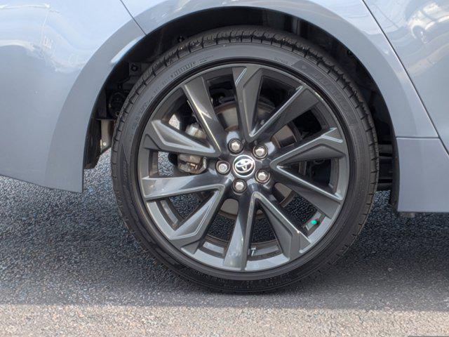 used 2024 Toyota Corolla car, priced at $23,682