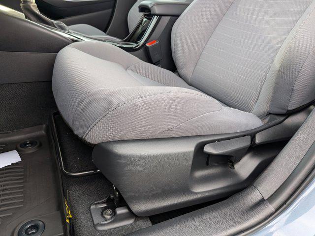 used 2024 Toyota Corolla car, priced at $23,682