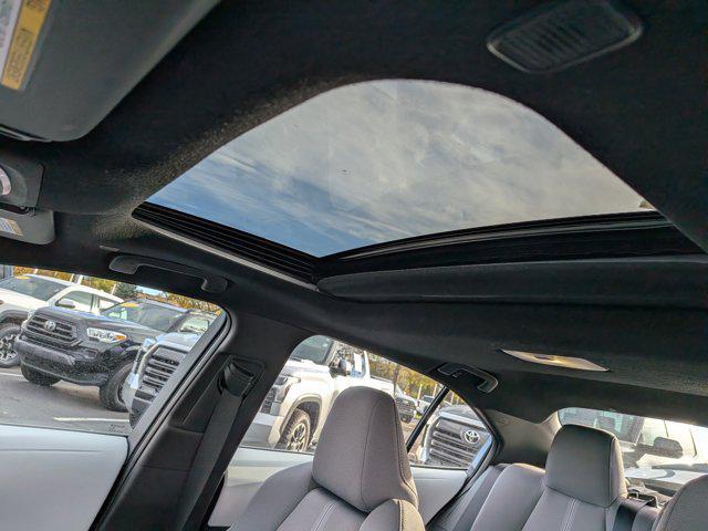 used 2024 Toyota Corolla car, priced at $23,682