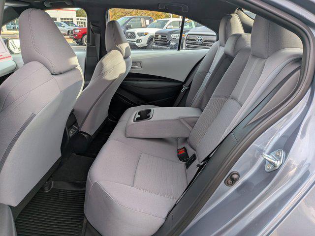 used 2024 Toyota Corolla car, priced at $23,682