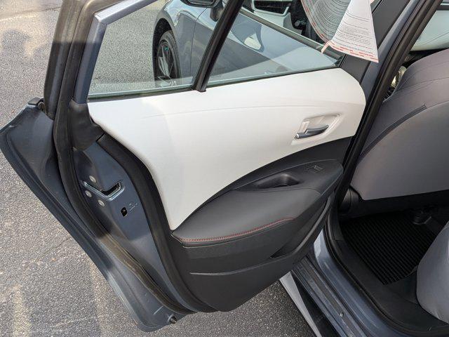 used 2024 Toyota Corolla car, priced at $23,682