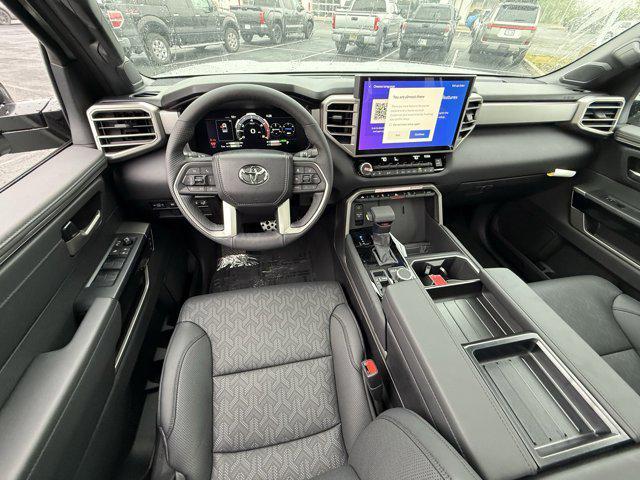 new 2025 Toyota Tundra Hybrid car, priced at $72,528