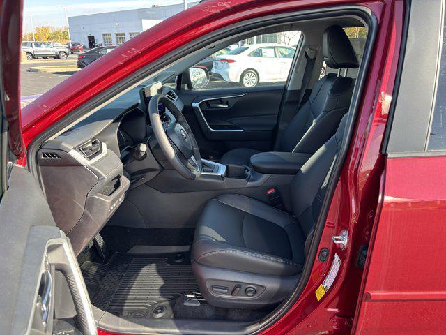 new 2025 Toyota RAV4 car, priced at $40,194