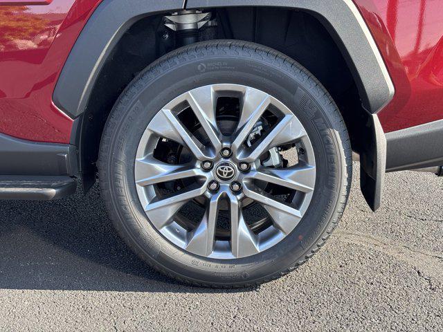 new 2025 Toyota RAV4 car, priced at $40,194