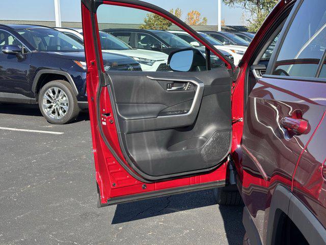 new 2025 Toyota RAV4 car, priced at $40,194