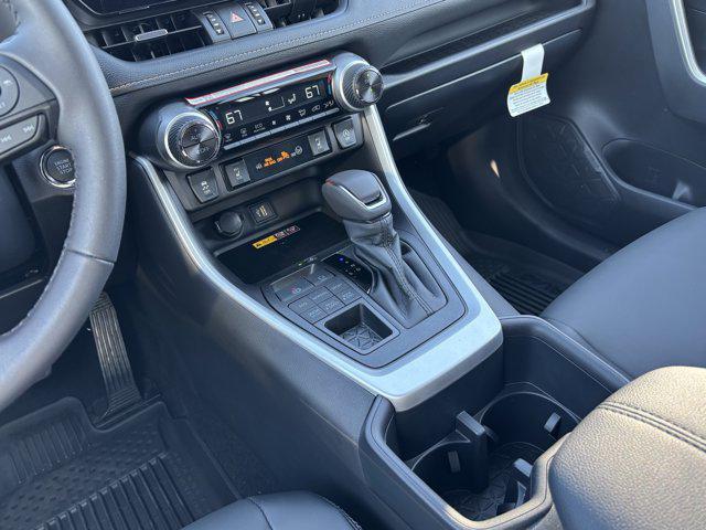 new 2025 Toyota RAV4 car, priced at $40,194