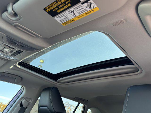 new 2025 Toyota RAV4 car, priced at $40,194