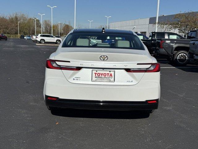 new 2025 Toyota Camry car, priced at $36,984