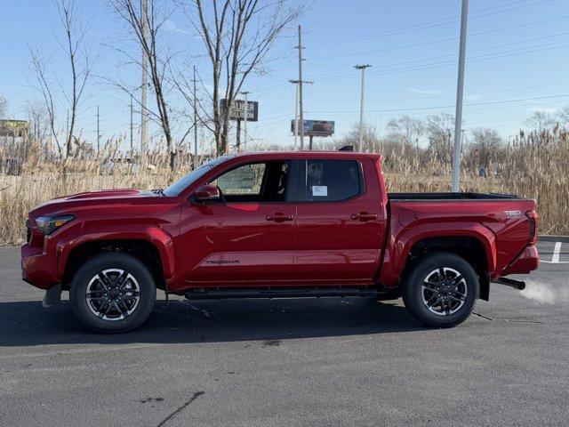 new 2024 Toyota Tacoma car, priced at $49,268