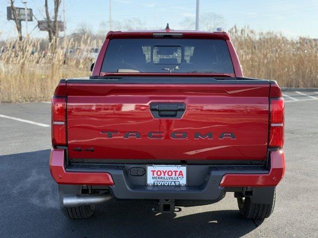 new 2024 Toyota Tacoma car, priced at $49,268