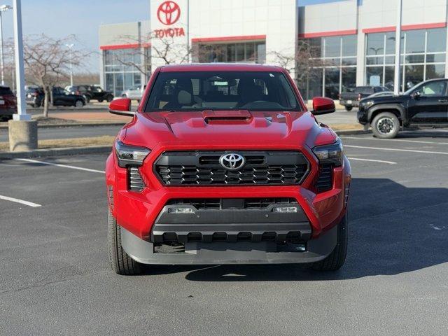 new 2024 Toyota Tacoma car, priced at $49,268