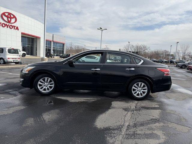 used 2015 Nissan Altima car, priced at $9,400