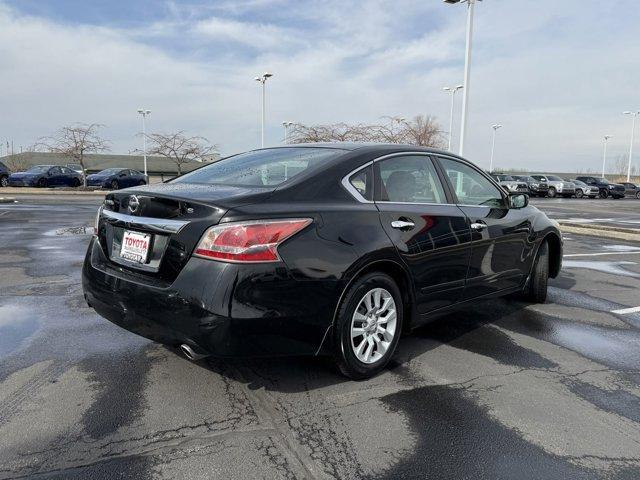 used 2015 Nissan Altima car, priced at $9,400