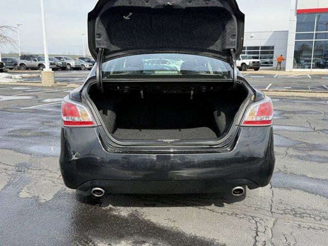 used 2015 Nissan Altima car, priced at $9,400