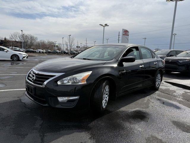 used 2015 Nissan Altima car, priced at $9,400