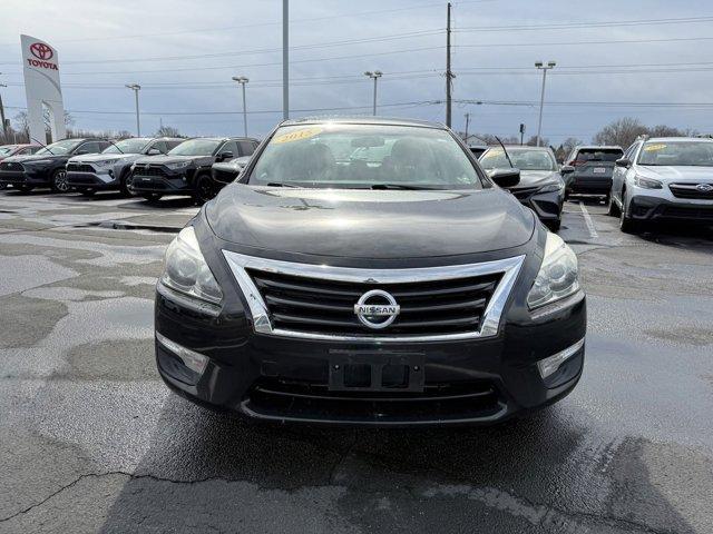 used 2015 Nissan Altima car, priced at $9,400