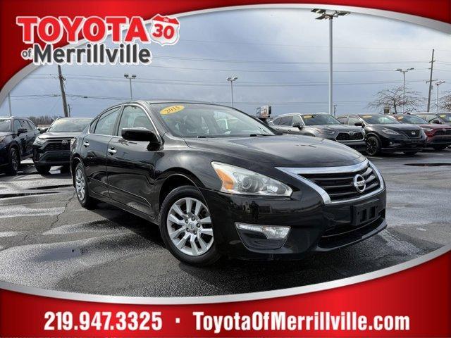 used 2015 Nissan Altima car, priced at $9,400