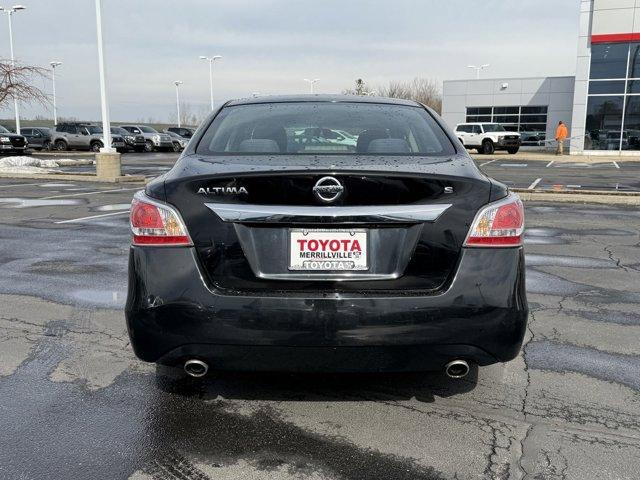 used 2015 Nissan Altima car, priced at $9,400